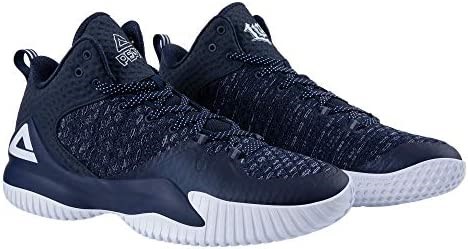 Air Jordan Peak Visoke Muške Košarkaške Tenisice Lou Williams Streetball Master Prozračne Vanjske Tenisice Tamnoplave