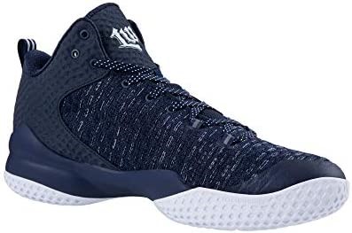 Air Jordan Peak Visoke Muške Košarkaške Tenisice Lou Williams Streetball Master Prozračne Vanjske Tenisice Tamnoplave