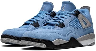 Air Jordan Predškolska 4 Retro Plava