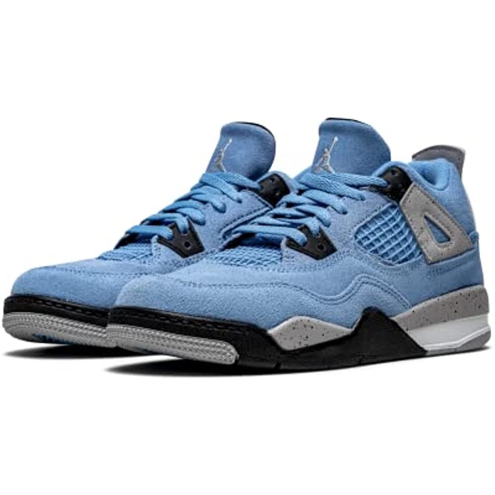 Air Jordan Predškolska 4 Retro Moda Plava