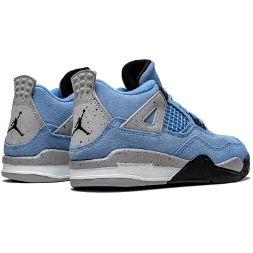 Air Jordan Predškolska 4 Retro Moda Plava