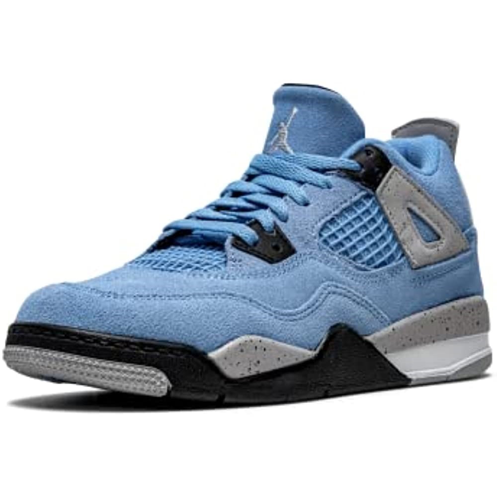 Air Jordan Predškolska 4 Retro Moda Plava