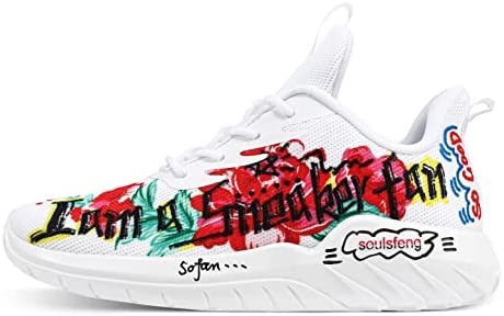 Air Jordan Soulsfeng Muške Tenisice Za Trčanje Amortizacija Trening Atletske Tenisice Bijele