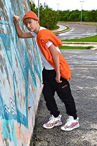 Air Jordan Soulsfeng Muške Tenisice Za Trčanje Amortizacija Trening Atletske Tenisice Bijele