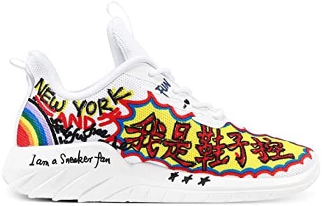 Air Jordan Soulsfeng Muške Tenisice Za Trčanje Amortizacija Trening Atletske Tenisice Bijele