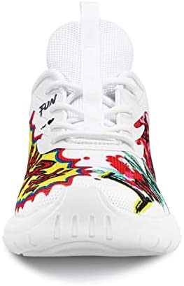 Air Jordan Soulsfeng Muške Tenisice Za Trčanje Amortizacija Trening Atletske Tenisice Bijele