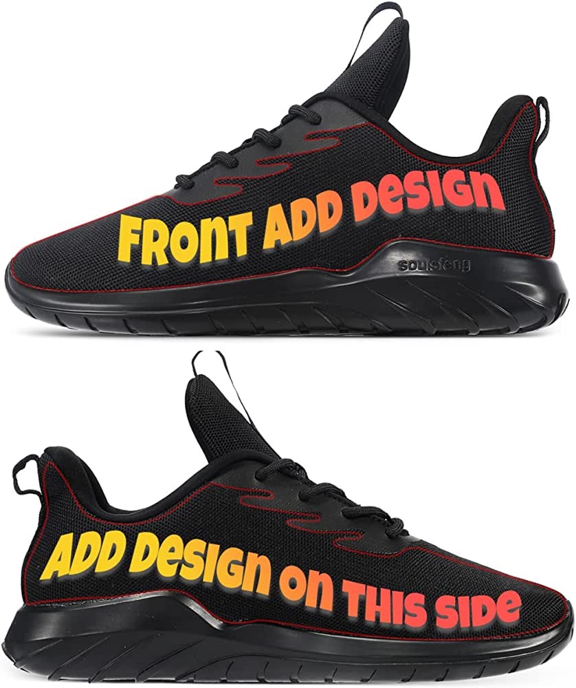 Air Jordan Soulsfeng Muške Tenisice Za Trčanje Mrežaste Prozračne Lagane Jastučiće Atletske Tenisice Za Trening Crne