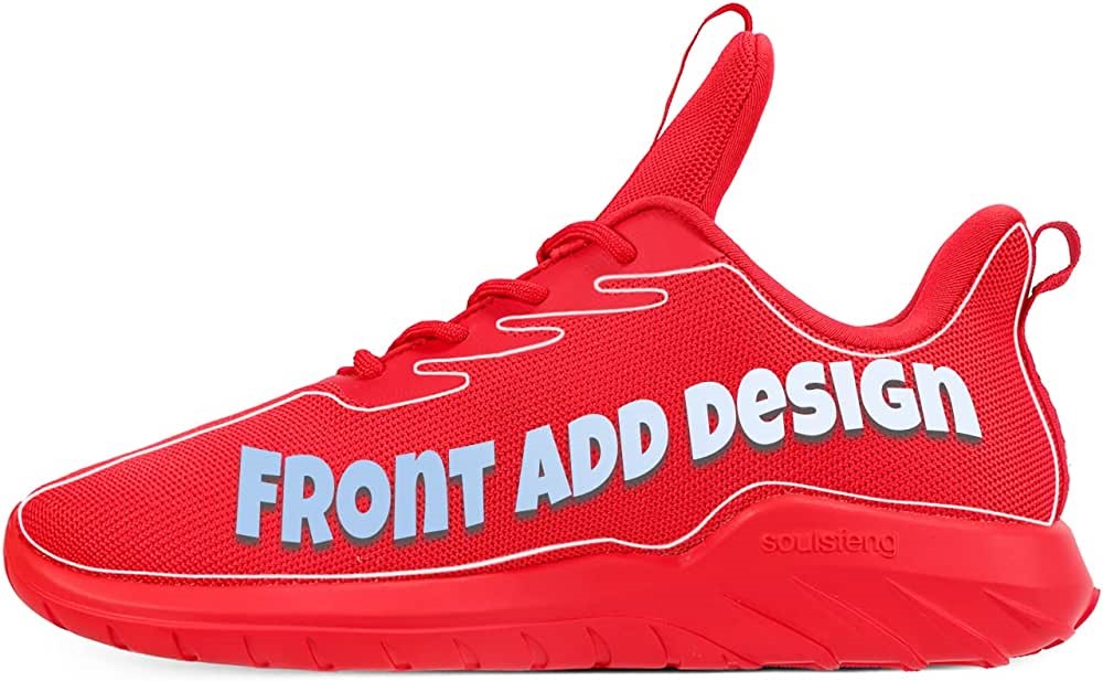 Air Jordan Soulsfeng Muške Tenisice Za Trčanje Mrežaste Prozračne Lagane Jastučiće Atletske Tenisice Za Trening Crvene