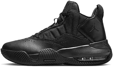 Air Jordan Ostani Lojalan Crna-hladna Siva