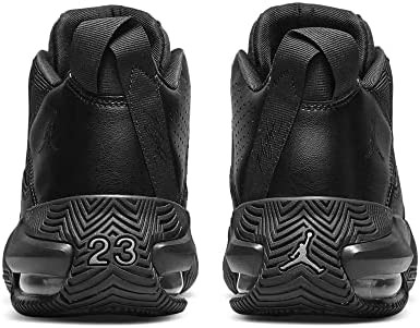 Air Jordan Ostani Lojalan Crna-hladna Siva