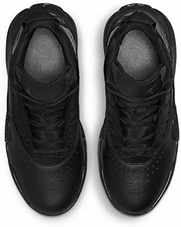 Air Jordan Ostani Lojalan Crna-hladna Siva