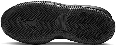 Air Jordan Ostani Lojalan Crna-hladna Siva