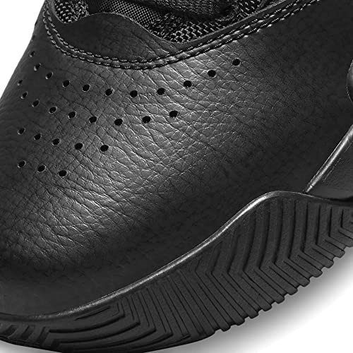 Air Jordan Ostani Lojalan Crna-hladna Siva