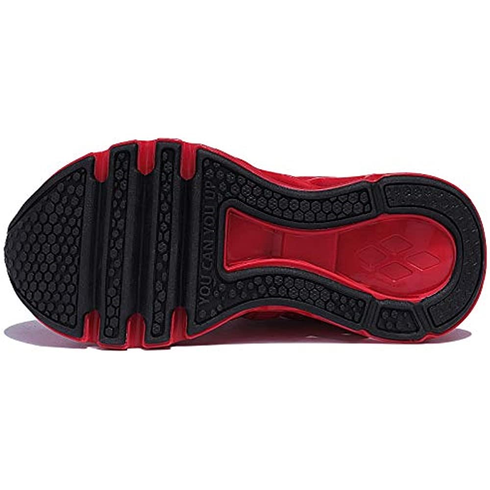 Air Jordan Umyogo Tenisice Za Dječake I Djevojčice Tenisice Za Trčanje Lagane Prozračne Dječje Tenisice Crvene