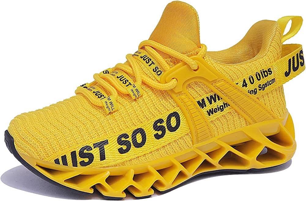 Air Jordan Umyogo Tenisice Za Tenisice Za Djevojčice Lagane Prozračne Dječje Tenisice žute