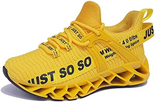 Air Jordan Umyogo Tenisice Za Tenisice Za Djevojčice Lagane Prozračne Dječje Tenisice žute