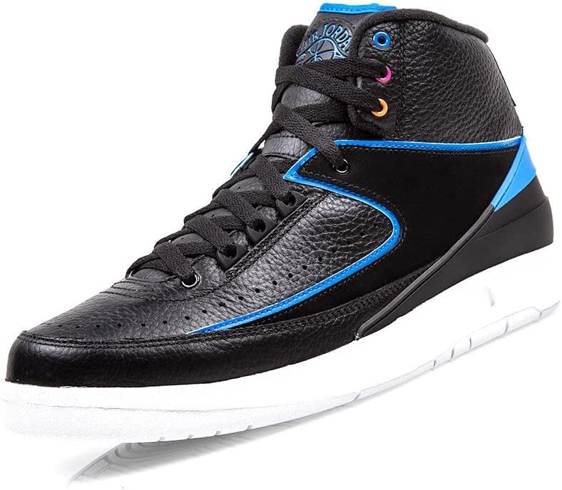 Air Jordan Xiii(13) Retro (obrnuto He Got Game) Crno-foto Plavo-bijelo-vatreno Ružičasto