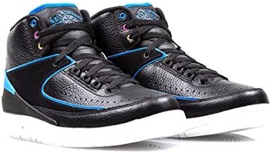 Air Jordan Xiii(13) Retro (obrnuto He Got Game) Crno-foto Plavo-bijelo-vatreno Ružičasto