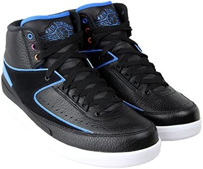 Air Jordan Xiii(13) Retro (obrnuto He Got Game) Crno-foto Plavo-bijelo-vatreno Ružičasto