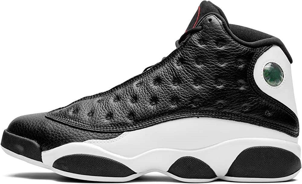 Air Jordan Xiii(13) Retro (obrnuto He Got Game) Crveno-crno-bijelo