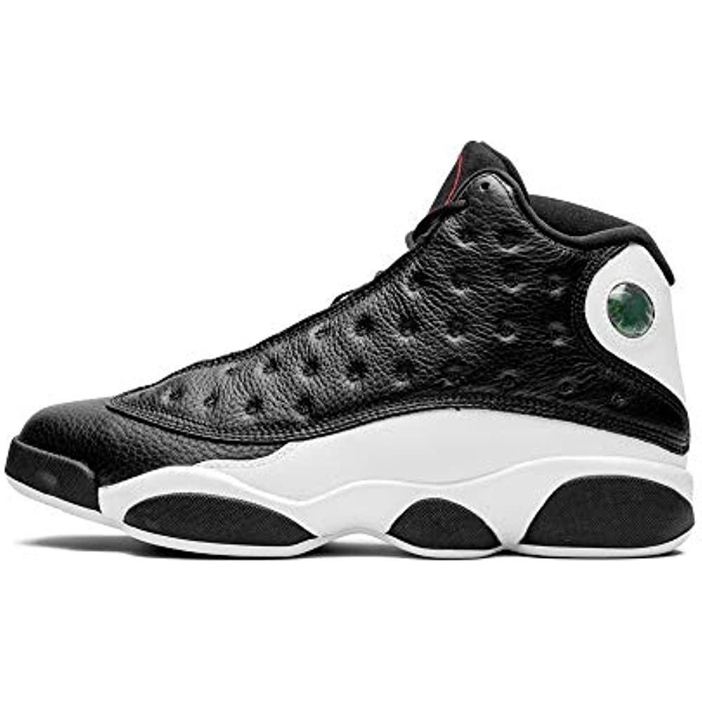 Air Jordan Xiii(13) Retro (obrnuto He Got Game) Crveno-crno-bijelo