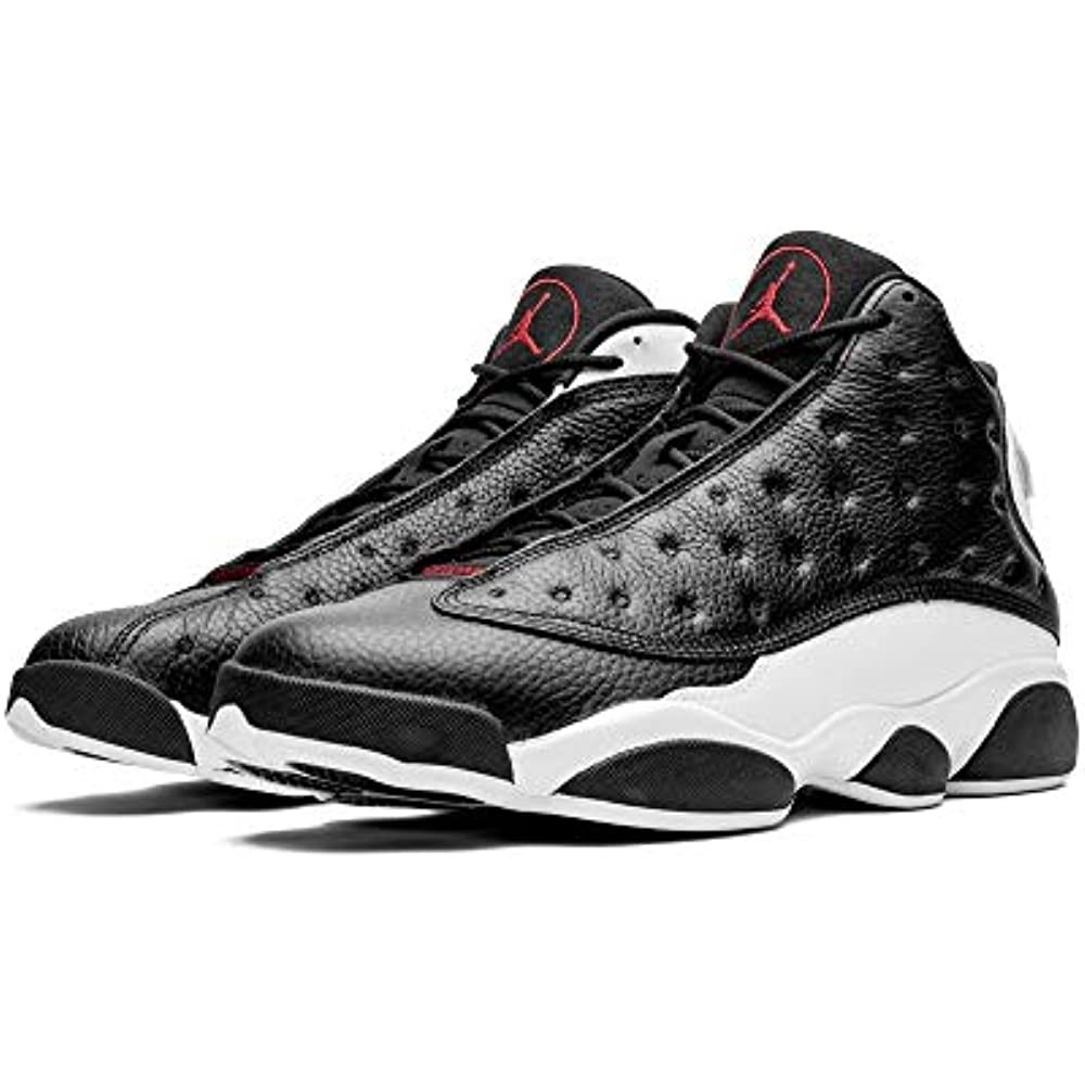 Air Jordan Xiii(13) Retro (obrnuto He Got Game) Crveno-crno-bijelo