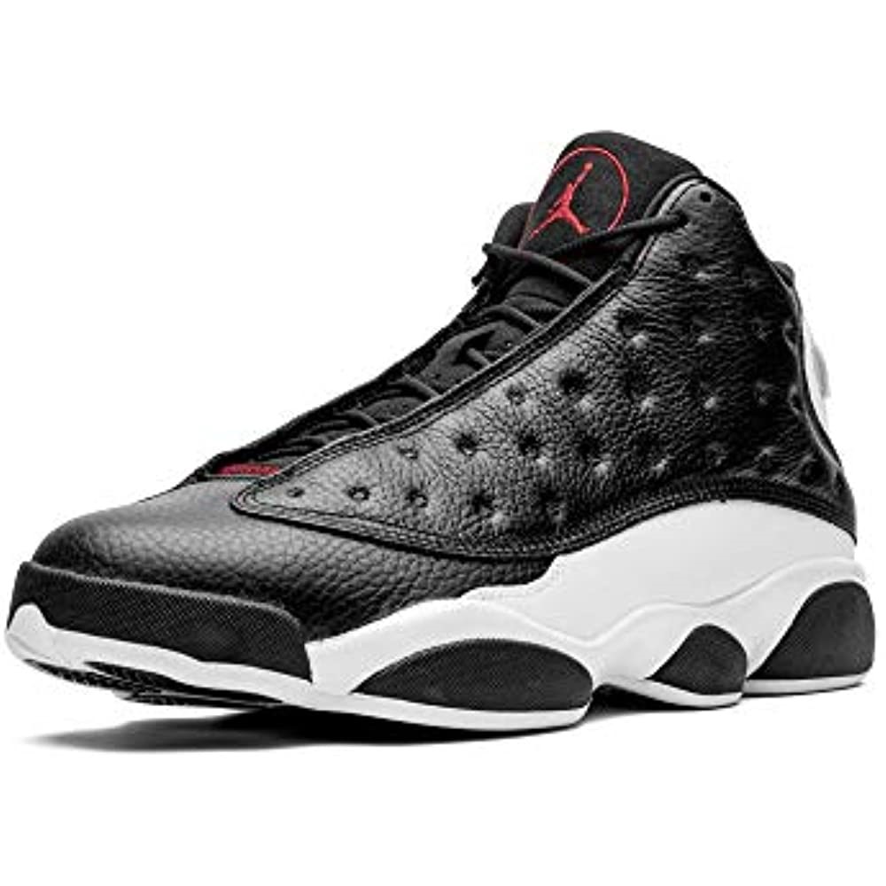 Air Jordan Xiii(13) Retro (obrnuto He Got Game) Crveno-crno-bijelo