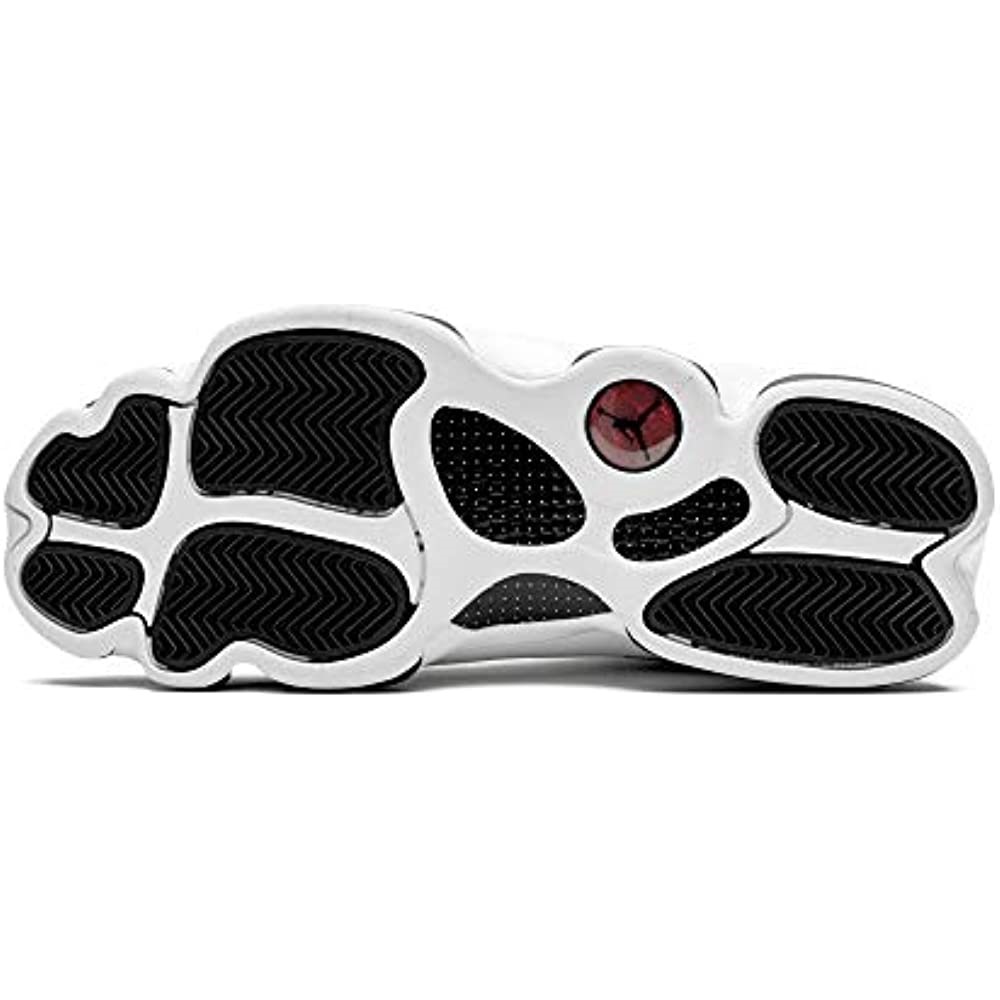 Air Jordan Xiii(13) Retro (obrnuto He Got Game) Crveno-crno-bijelo