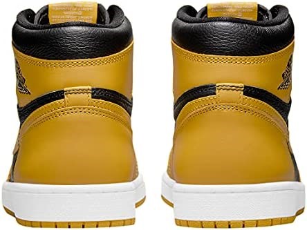 Big Kids Air Jordan 1 Retro High Og Polen-white-black