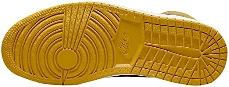 Big Kids Air Jordan 1 Retro High Og Polen-white-black