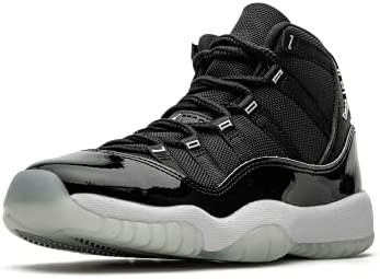 Velika Djeca Air Jordan 11 Retro Jubilarna 25. Obljetnica Crna-višebojna