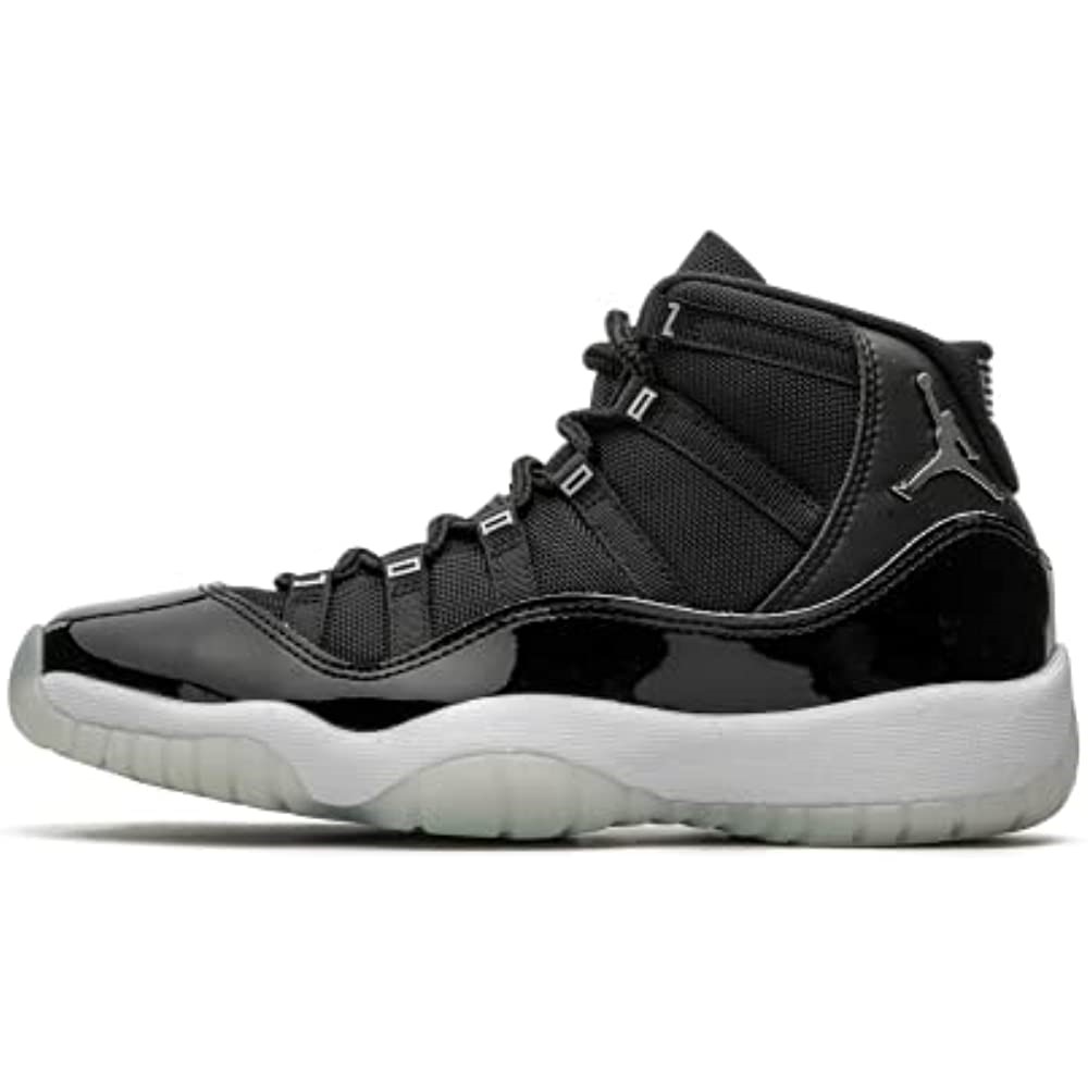 Velika Djeca Air Jordan 11 Retro Jubilarna 25. Obljetnica Višebojno-crna