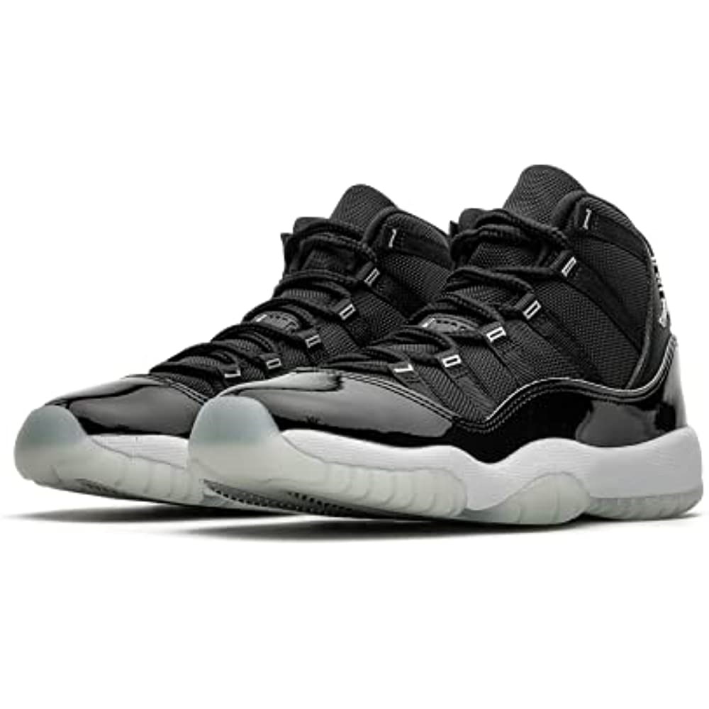 Velika Djeca Air Jordan 11 Retro Jubilarna 25. Obljetnica Višebojno-crna