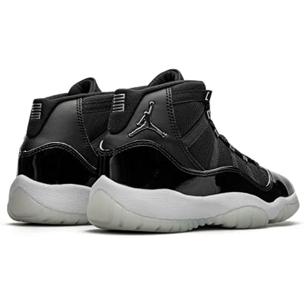 Velika Djeca Air Jordan 11 Retro Jubilarna 25. Obljetnica Višebojno-crna