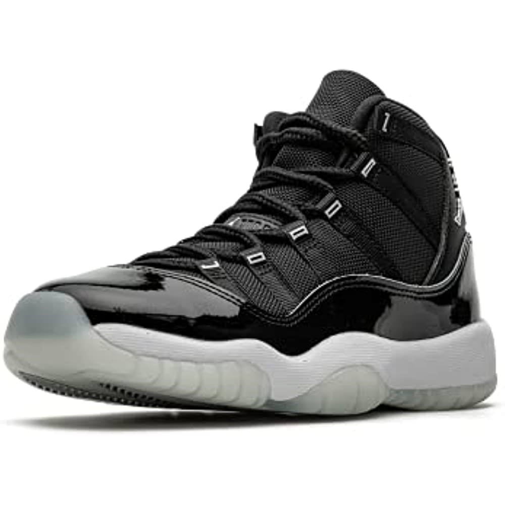 Velika Djeca Air Jordan 11 Retro Jubilarna 25. Obljetnica Višebojno-crna