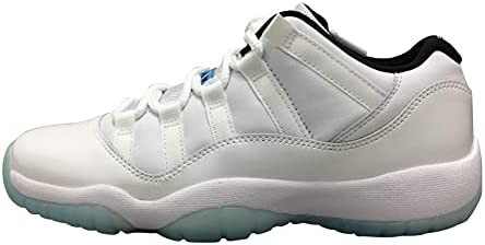 Velika Djeca Air Jordan 11 Retro Bijelo-plava