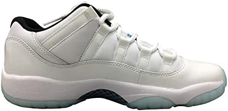 Velika Djeca Air Jordan 11 Retro Bijelo-plava