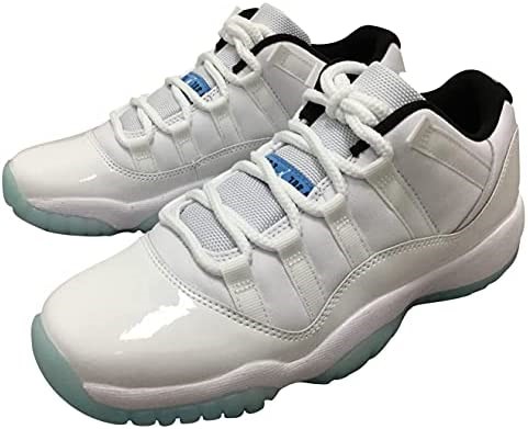 Velika Djeca Air Jordan 11 Retro Bijelo-plava