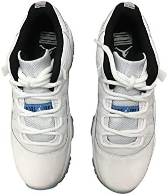 Velika Djeca Air Jordan 11 Retro Bijelo-plava