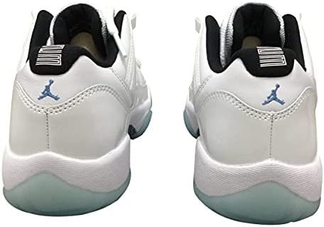Velika Djeca Air Jordan 11 Retro Bijelo-plava