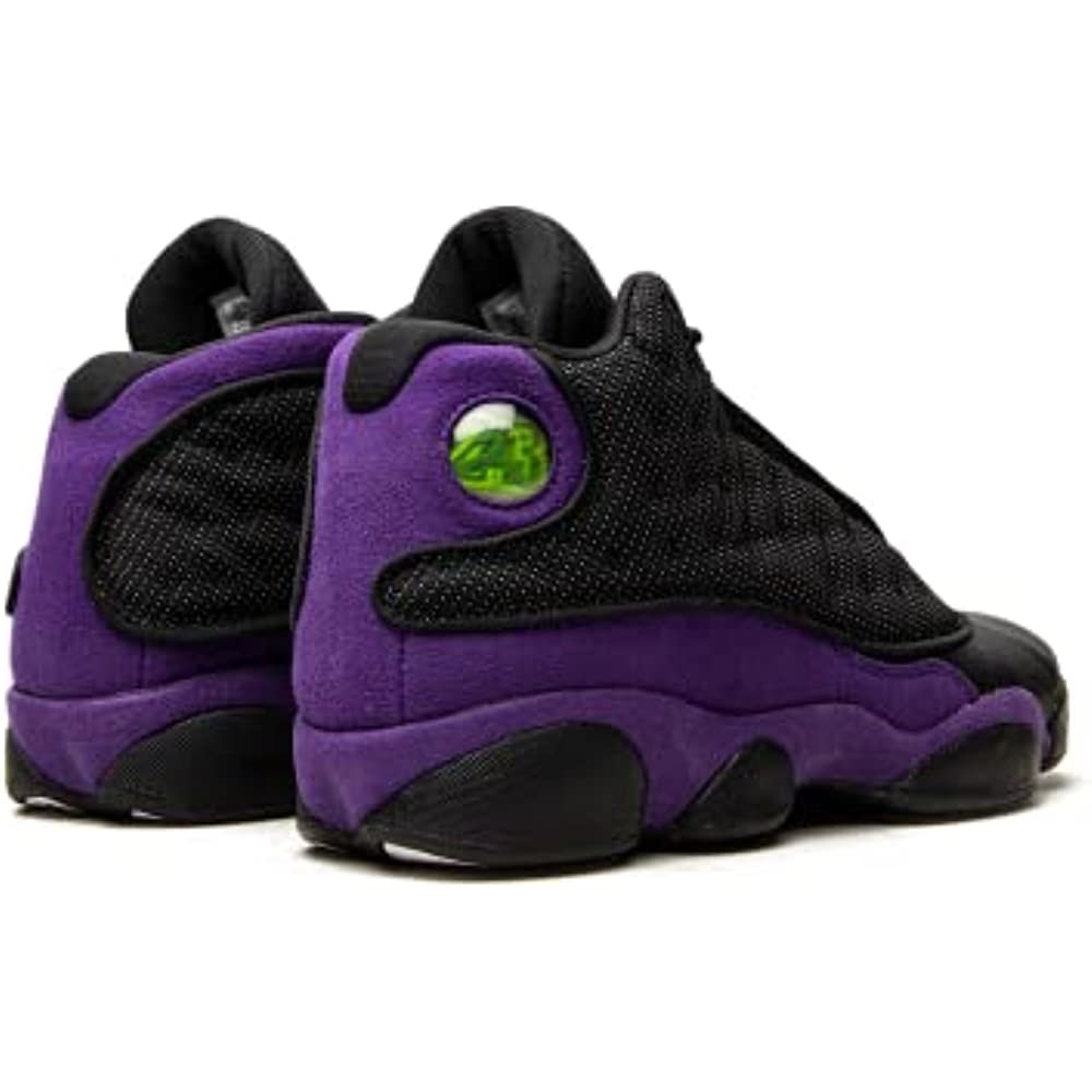 Velika Djeca Air Jordan 13 Retro Black-court Purple