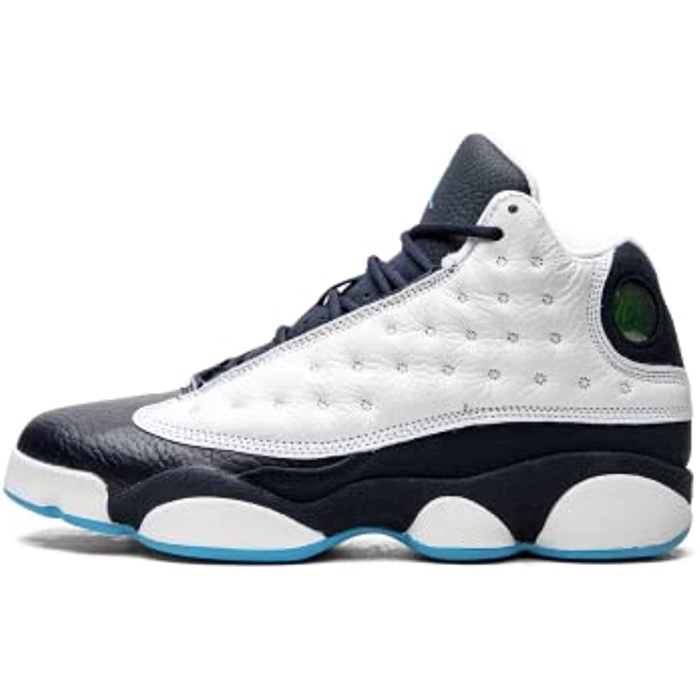 Big Kids Air Jordan 13 Retro Multicolor-dark Powder Plavo-bijela