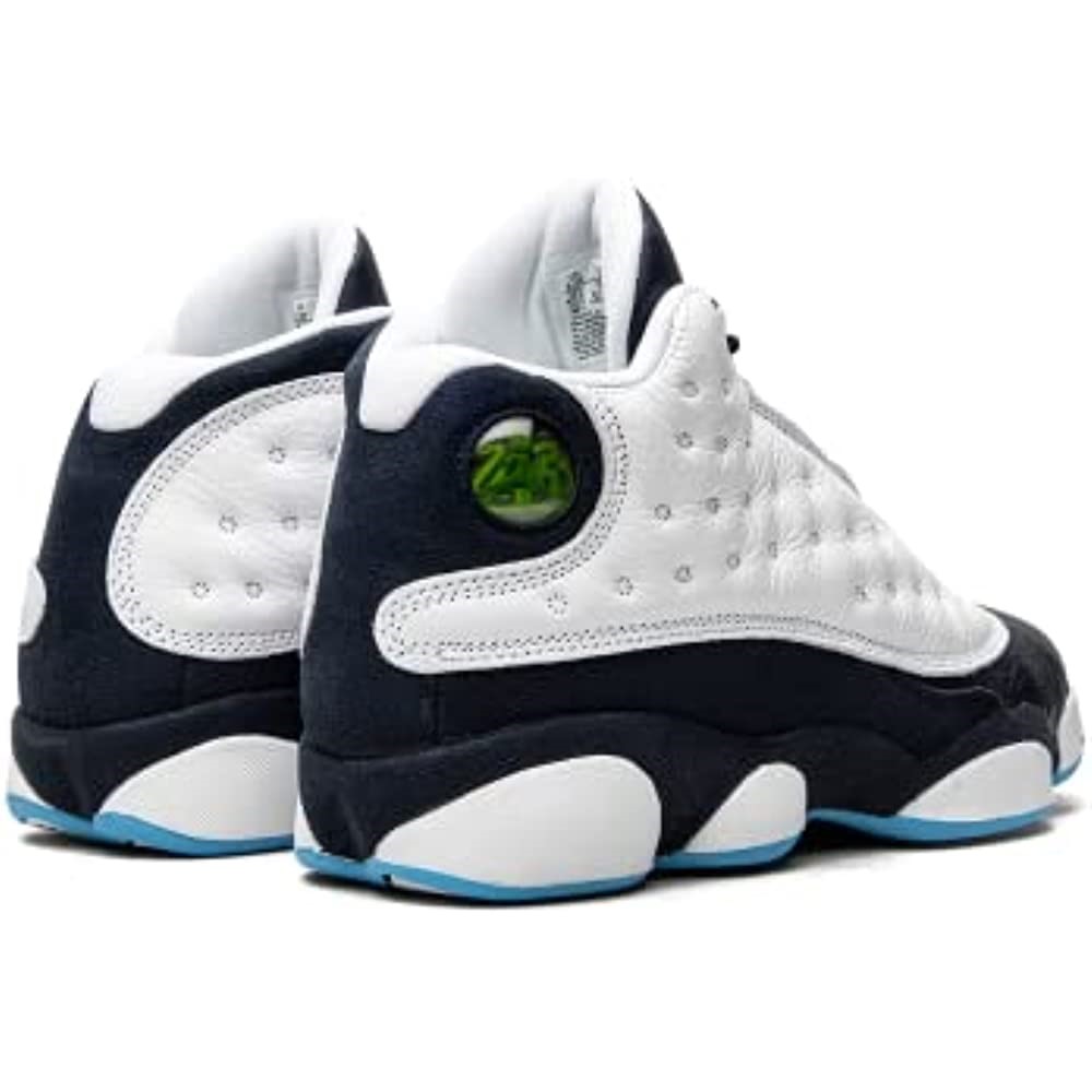 Big Kids Air Jordan 13 Retro Multicolor-dark Powder Plavo-bijela