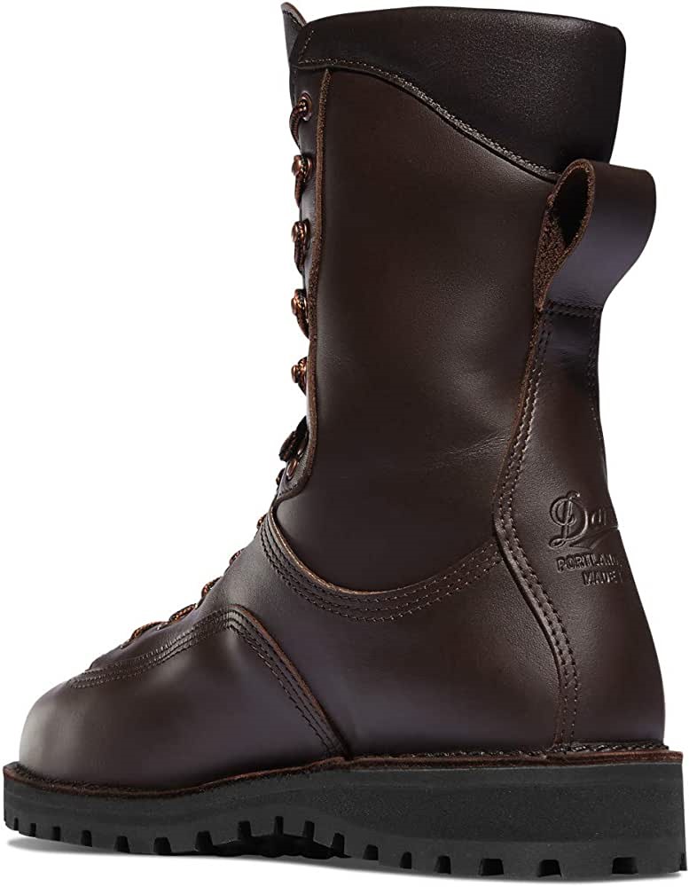 Danner 40000 Men Trophy 10'' 600g Boot Air Jordan Brown