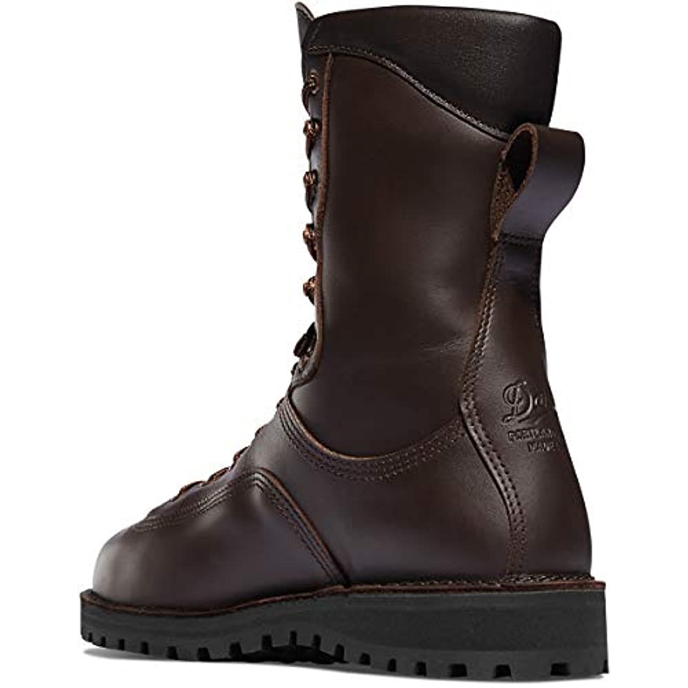 Danner 40000 Men Trophy 10'' 600g Boot Air Jordan Brown