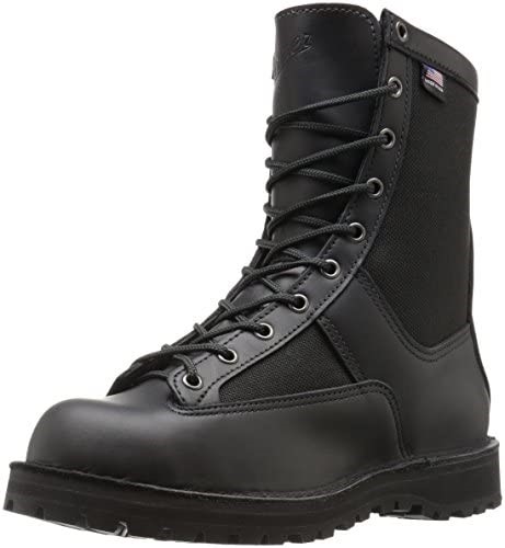 Danner Men Acadia 8'' čizma Black Air Jordan