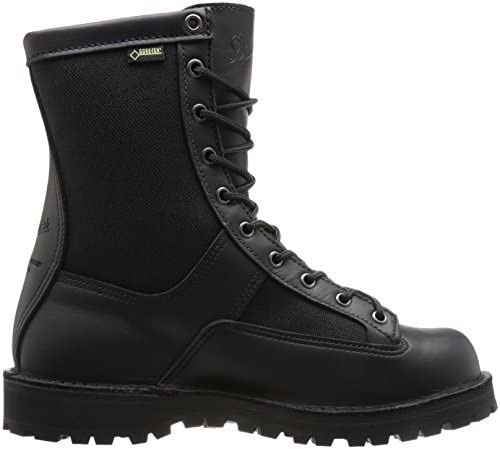 Danner Men Acadia 8'' čizma Black Air Jordan