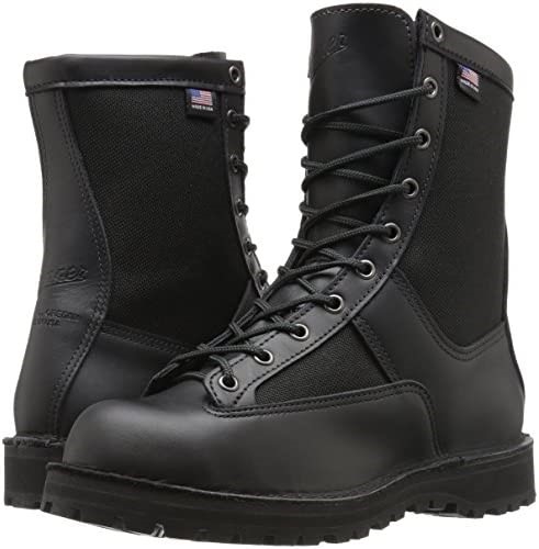 Danner Men Acadia 8'' čizma Black Air Jordan