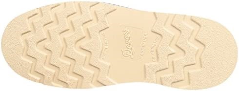 Danner Men Bull Run Moc Toe Radna čizma Air Jordan Brown