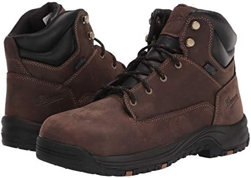 Danner Men Caliper Gležnjača Air Jordan Brown